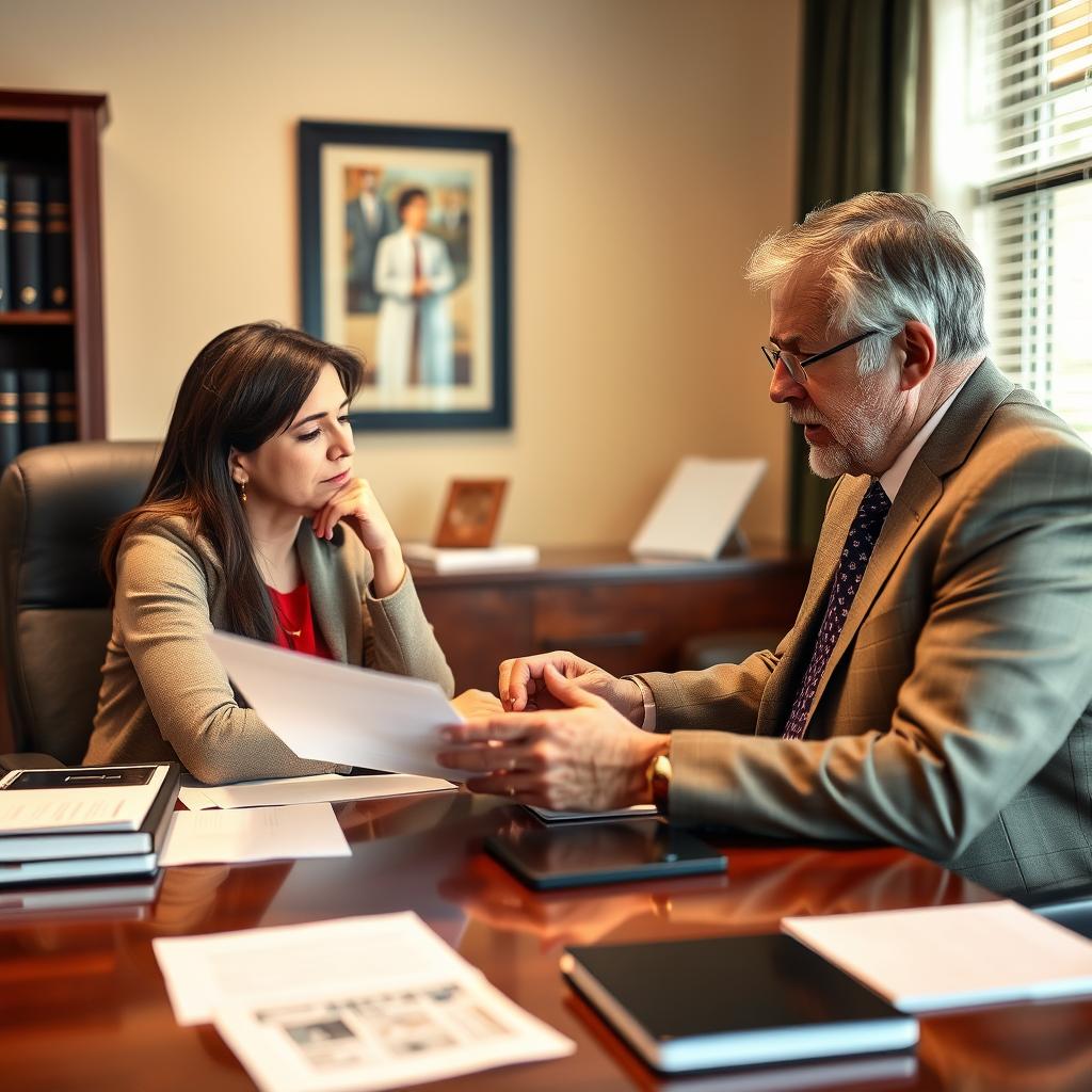 Rear End Accident Lawyer Charles County, MD