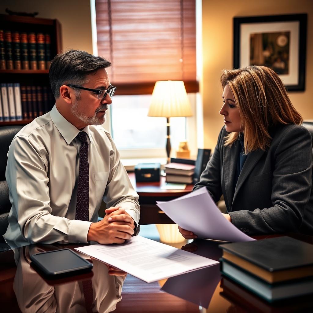 Rear End Accident Lawyer Prince George's County, MD