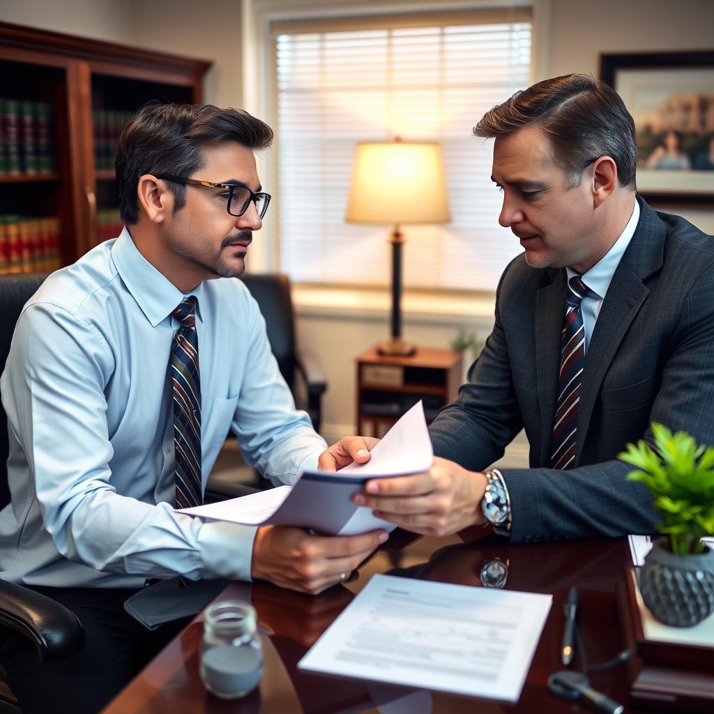 Rear End Accident Lawyer Somerset County, NJ