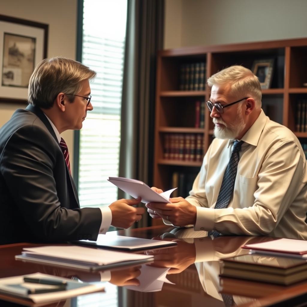 Rear End Accident Lawyer St. Mary's County, MD