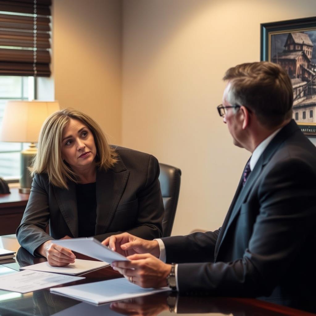 Rear End Accident Lawyer Washington County, VA