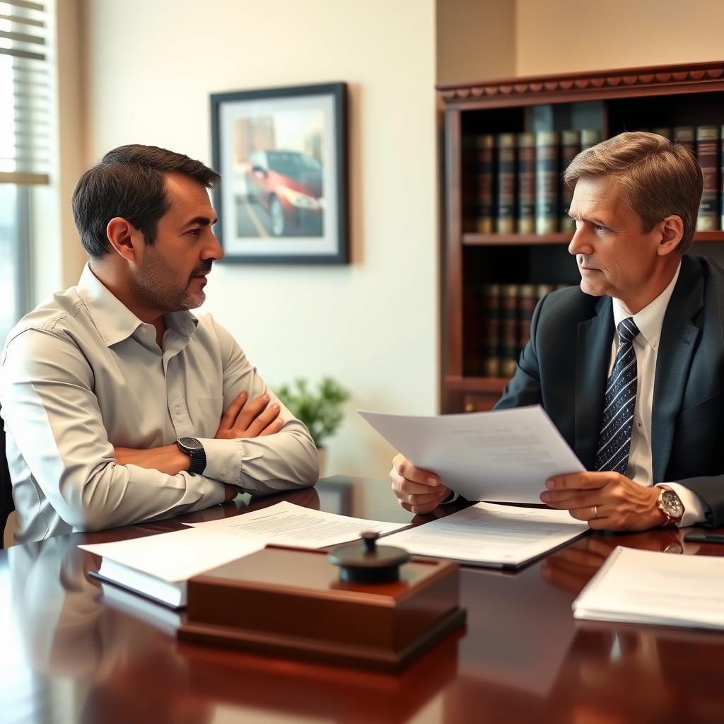 Rear End Accident Lawyer Worcester County, MD