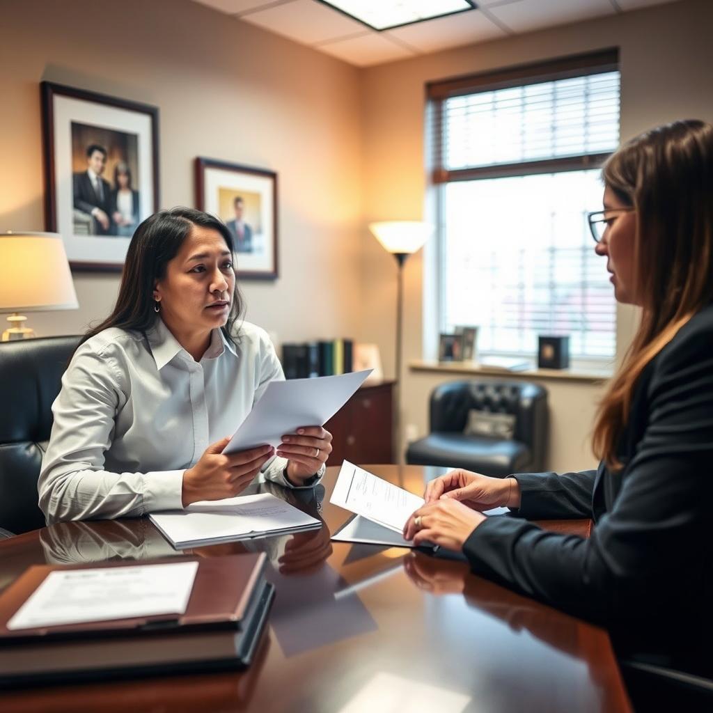 Rideshare Accident Lawyer Baltimore County, MD