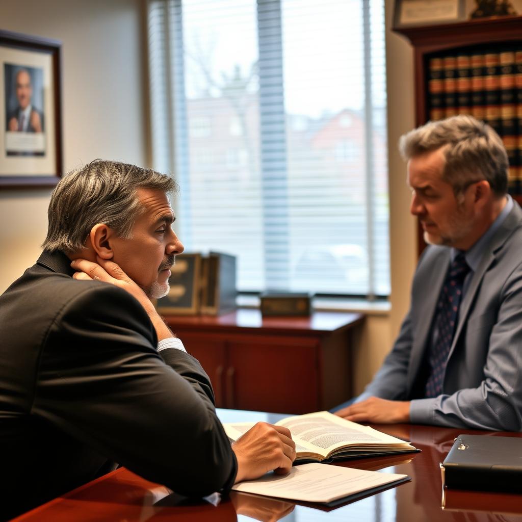 Rideshare Accident Lawyer Calvert County, MD