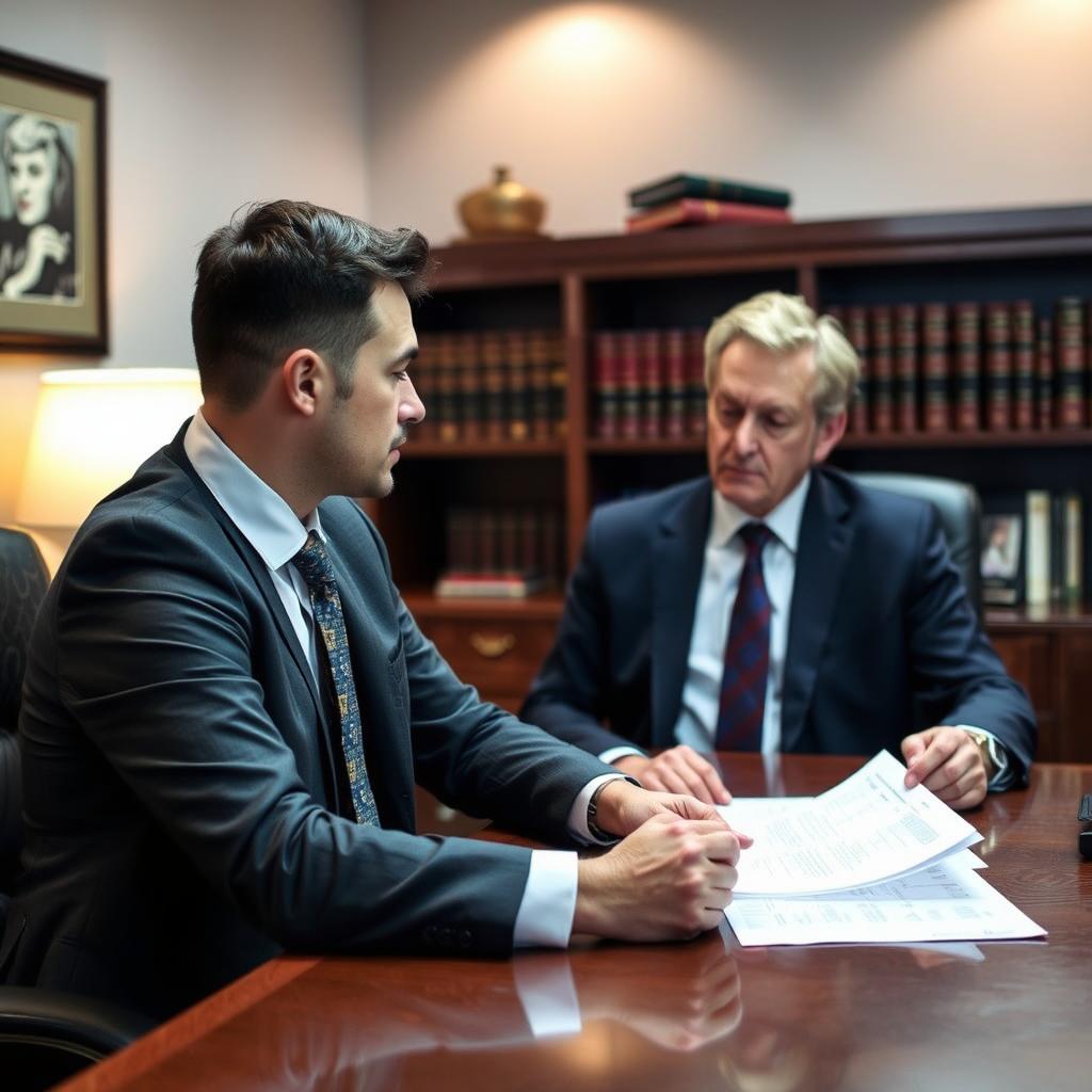 Rideshare Accident Lawyer Charles County, MD