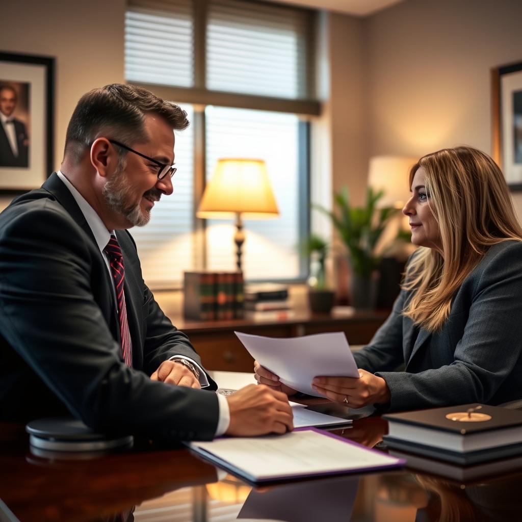 Rideshare Accident Lawyer Howard County, MD