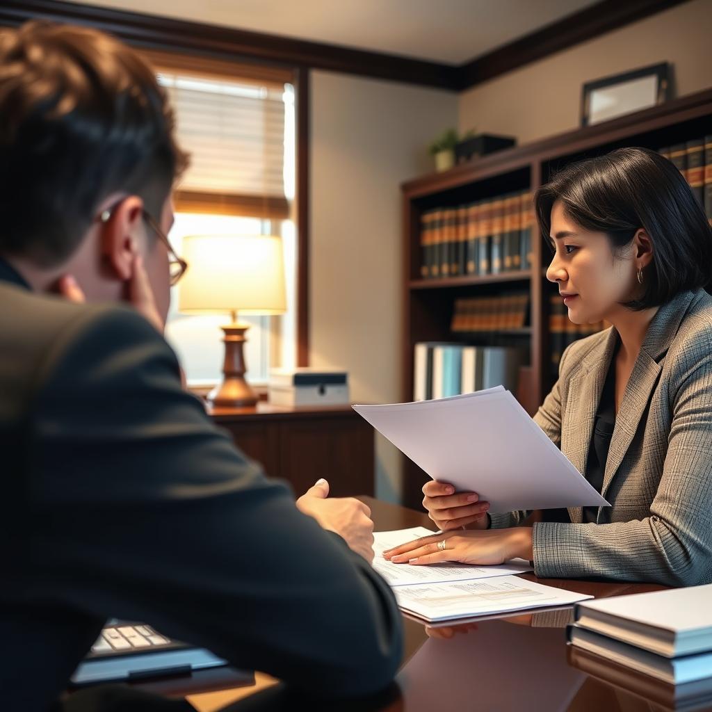 Rideshare Accident Lawyer Prince George's County, MD