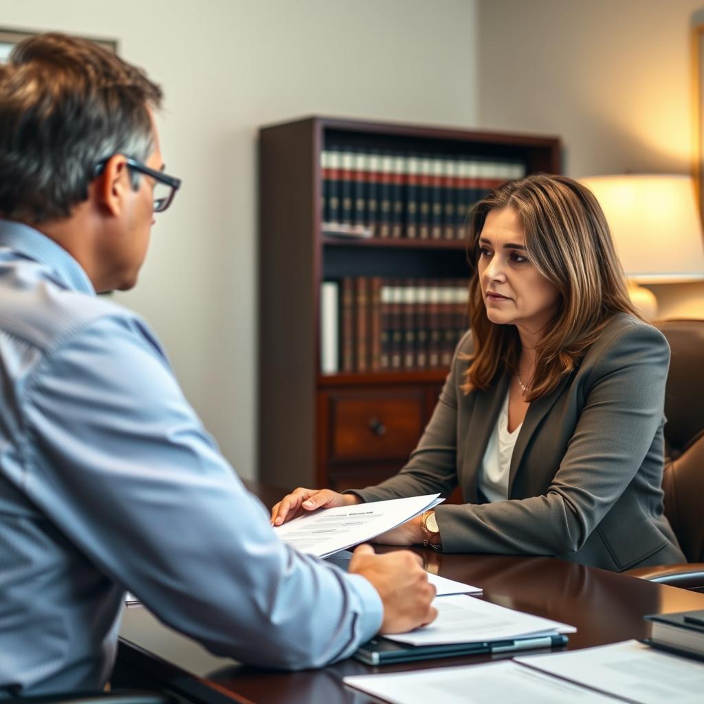 Rideshare Accident Lawyer St. Mary's County, MD