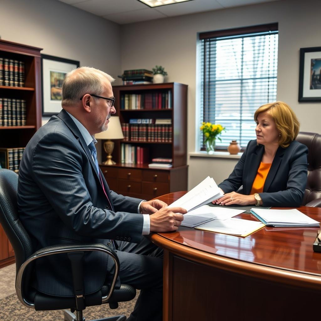 Rideshare Accident Lawyer Worcester County, MD