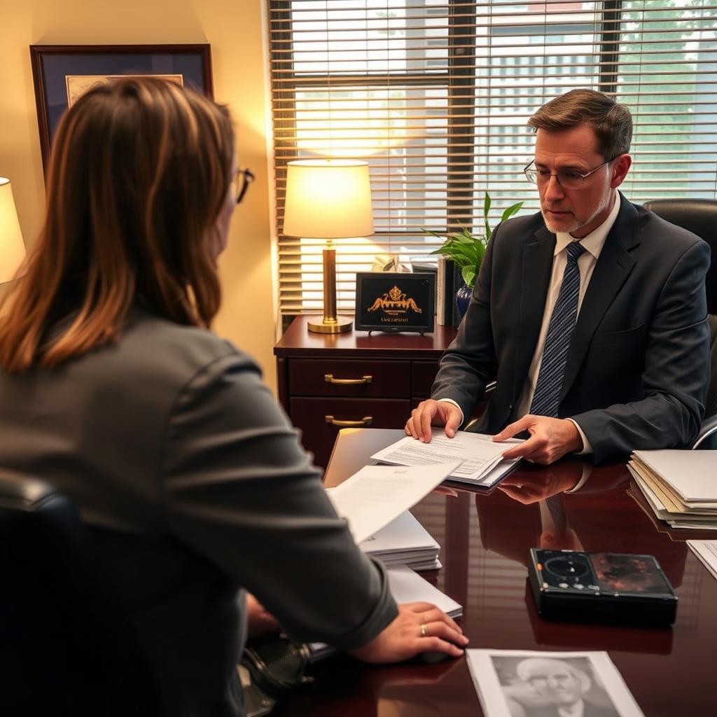 Uber Accident Lawyer Calvert County, MD