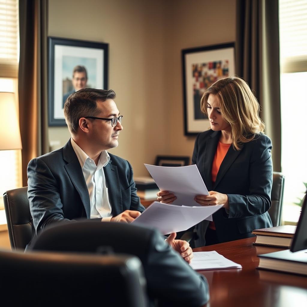 Uber Accident Lawyer Caroline County, VA