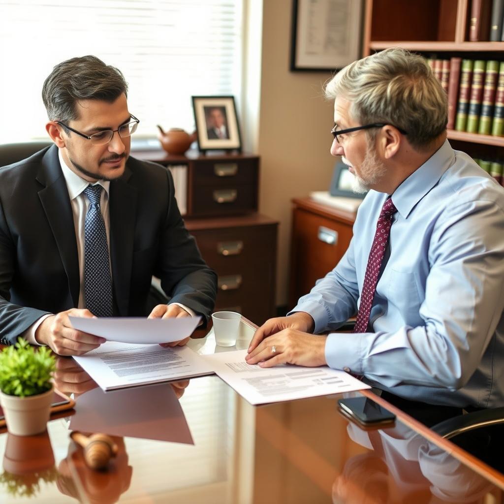 Uber Accident Lawyer Cecil County, MD