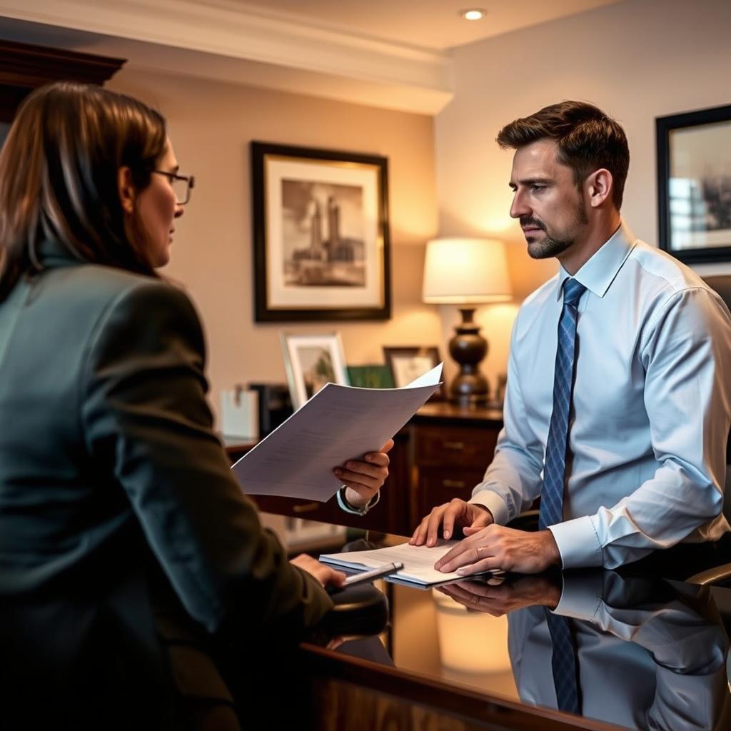 Uber Accident Lawyer Charles County, MD