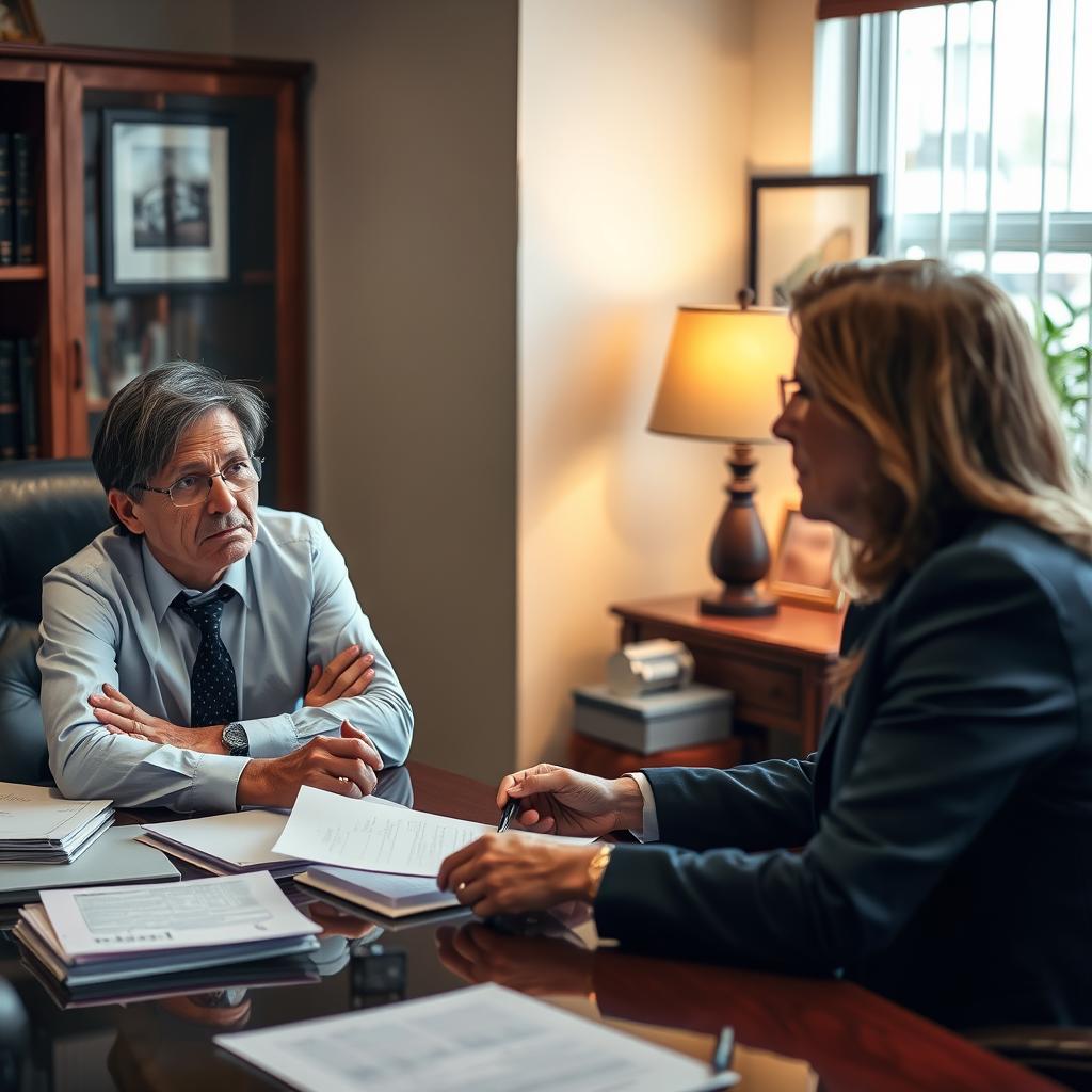 Uber Accident Lawyer Frederick County, VA