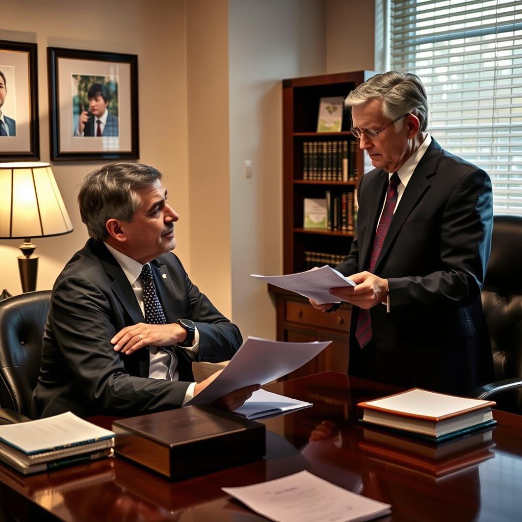 Uber Accident Lawyer Prince George's County, MD