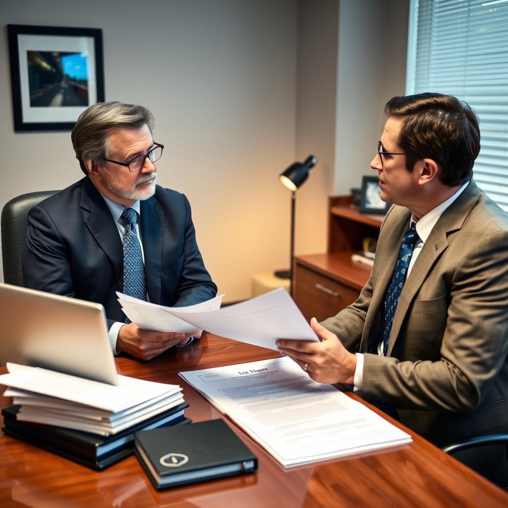 Uber Accident Lawyer Washington County, VA