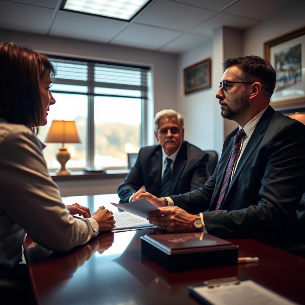 18 Wheeler Accident Lawyer Cecil County, MD