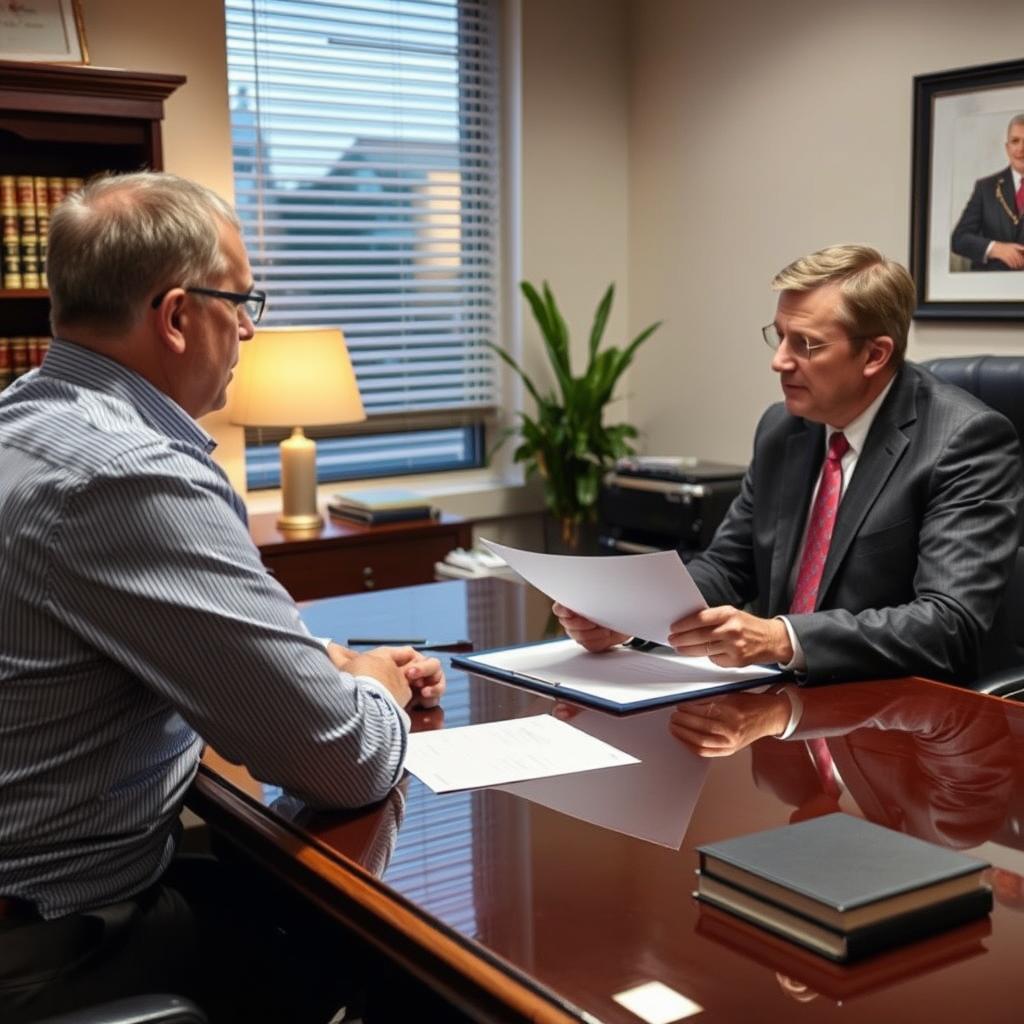 18 Wheeler Accident Lawyer Kent County, MD