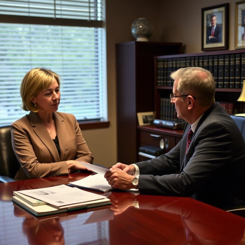 18 Wheeler Accident Lawyer St. Mary's County, MD