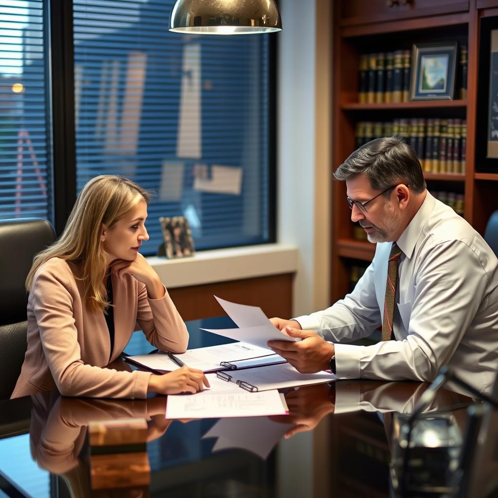 18 Wheeler Accident Lawyer Worcester County, MD
