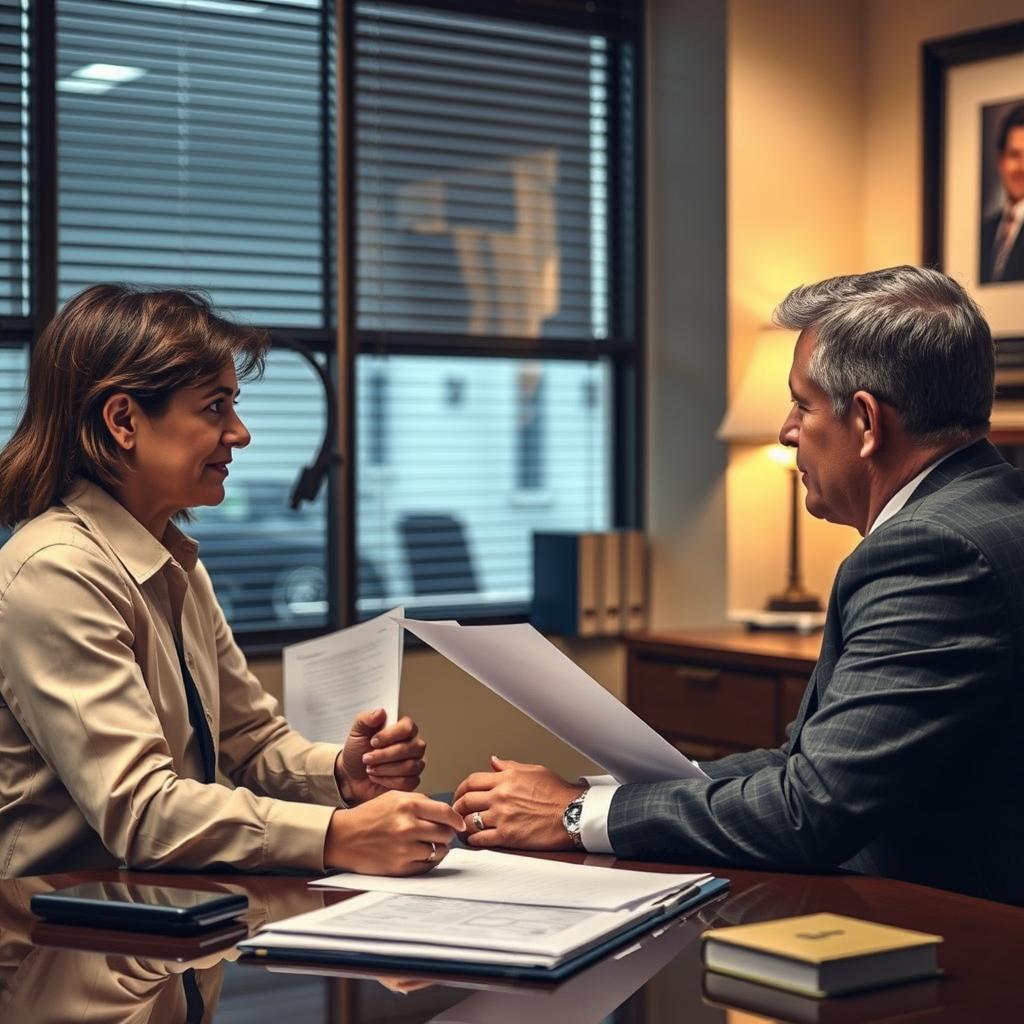 Amputation Injury Lawyer Baltimore County, MD