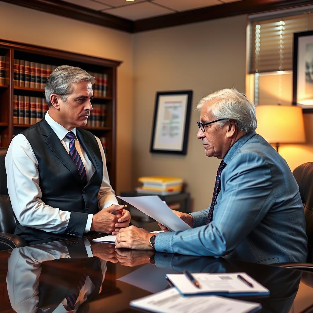 Amputation Injury Lawyer Harford County, MD