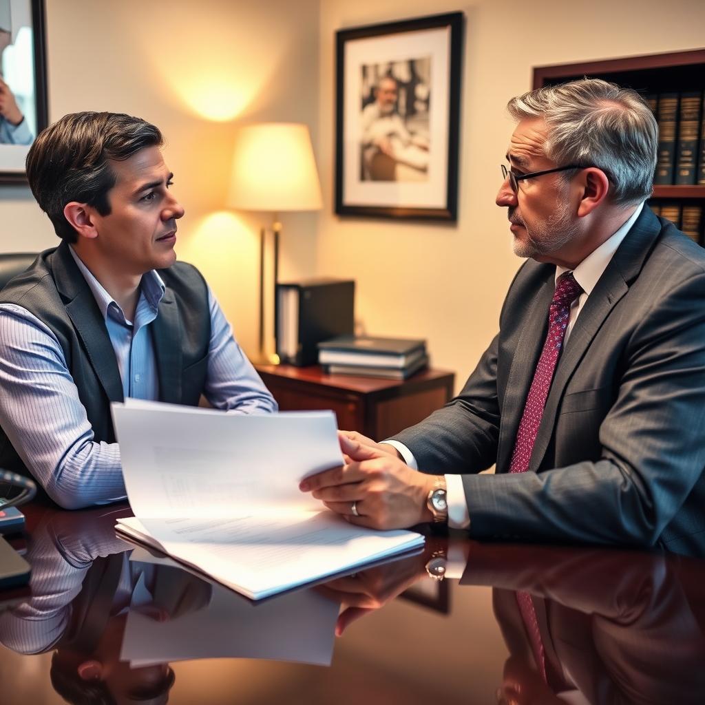 Amputation Injury Lawyer Howard County, MD
