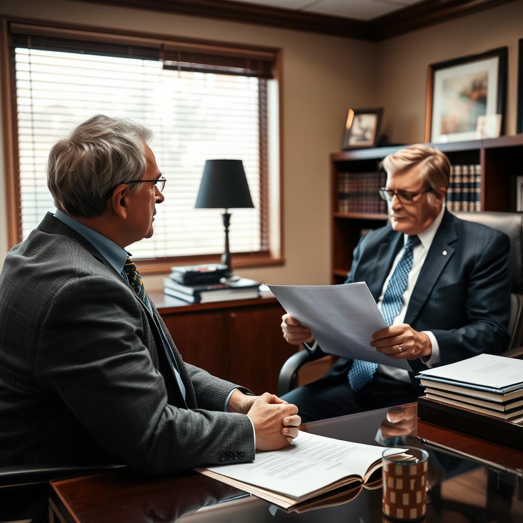 Amputation Injury Lawyer Kent County, MD