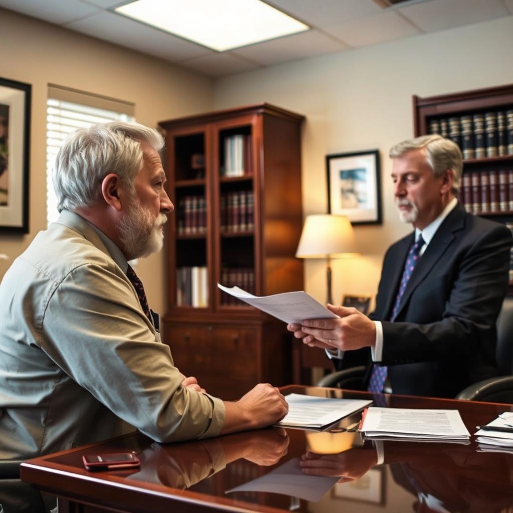 Amputation Injury Lawyer Montgomery County, VA