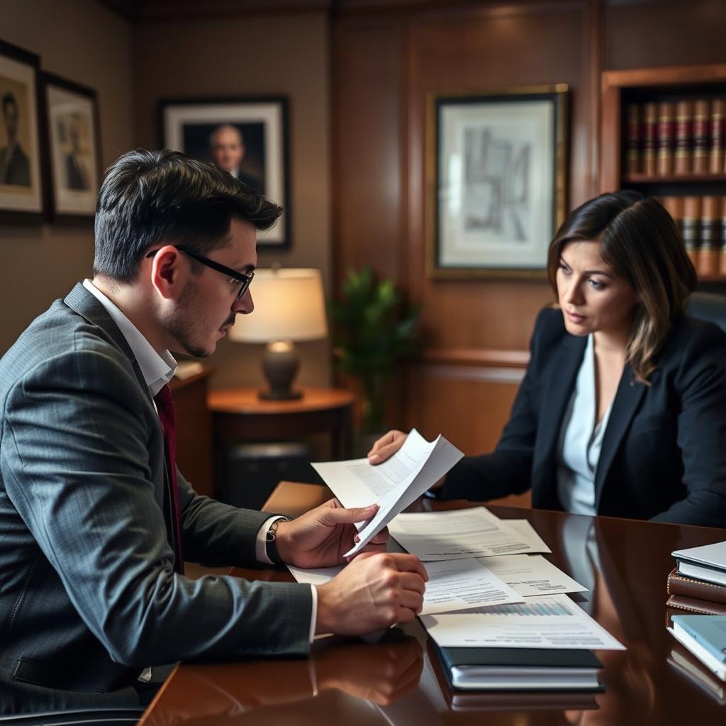 Amputation Injury Lawyer Near Me