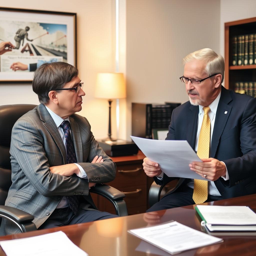 Amputation Injury Lawyer Somerset County, NJ