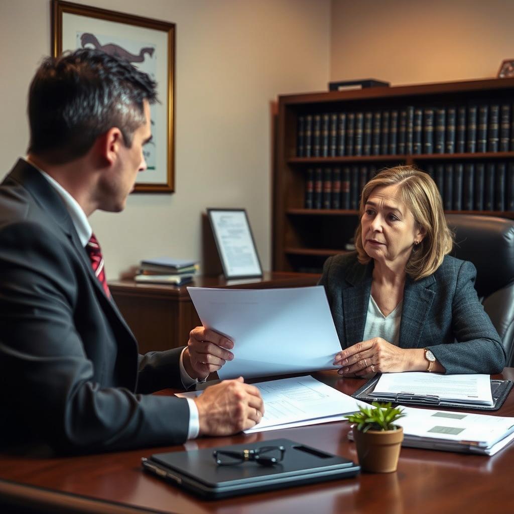 Amputation Injury Lawyer St. Mary's County, MD