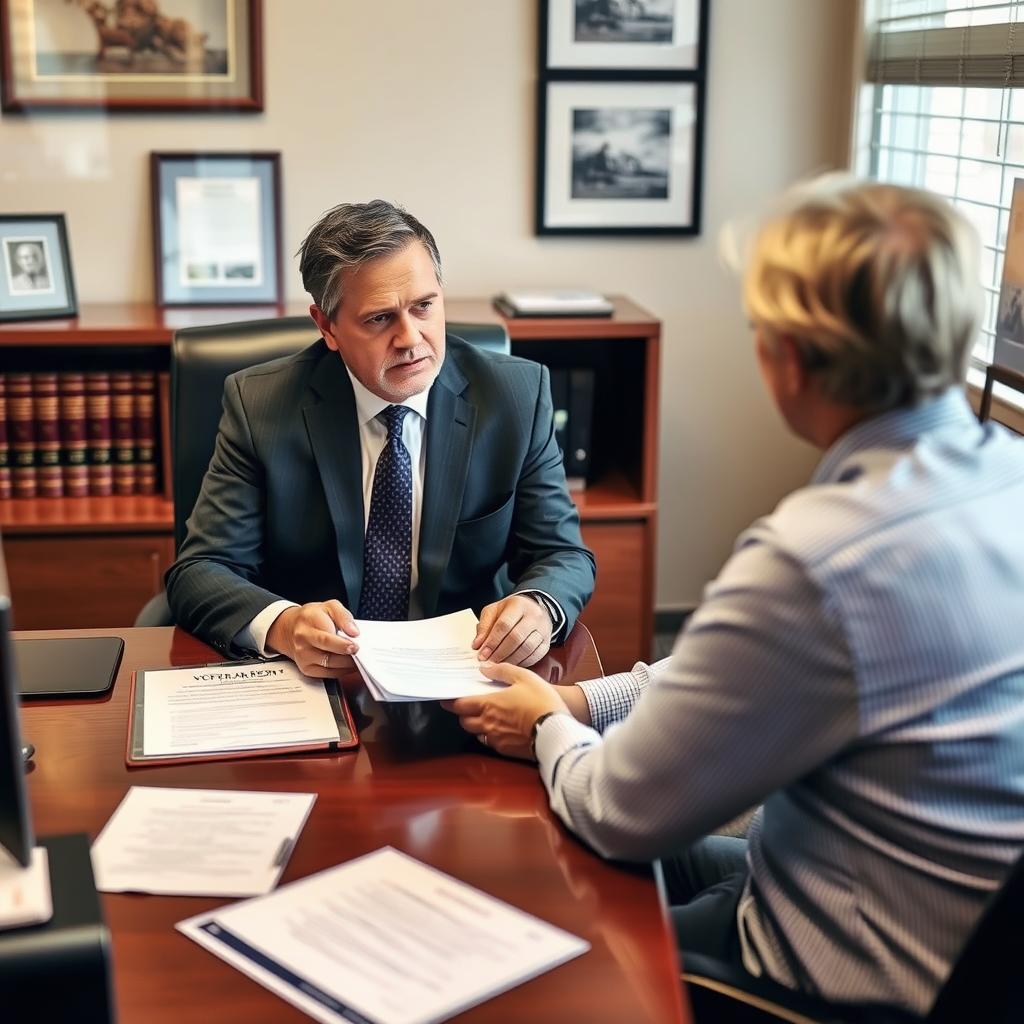 Amputation Injury Lawyer Washington County, VA