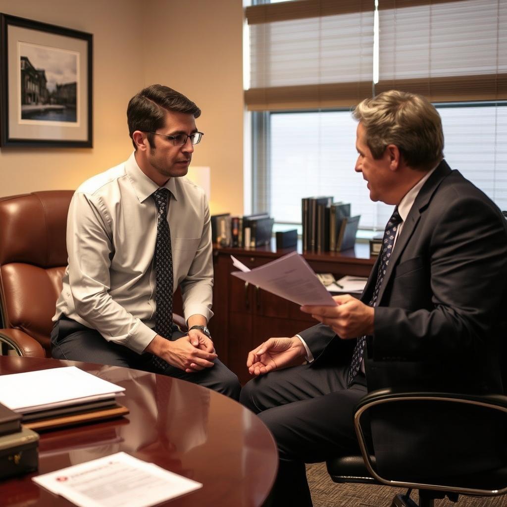 Amputation Injury Lawyer Wicomico County, MD