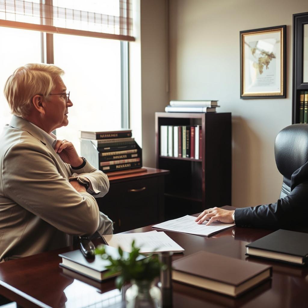 Assault Injury Lawyer Baltimore, MD