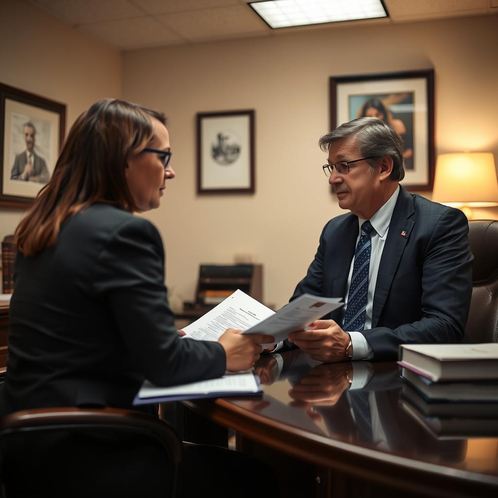 Assault Injury Lawyer Caroline County, VA