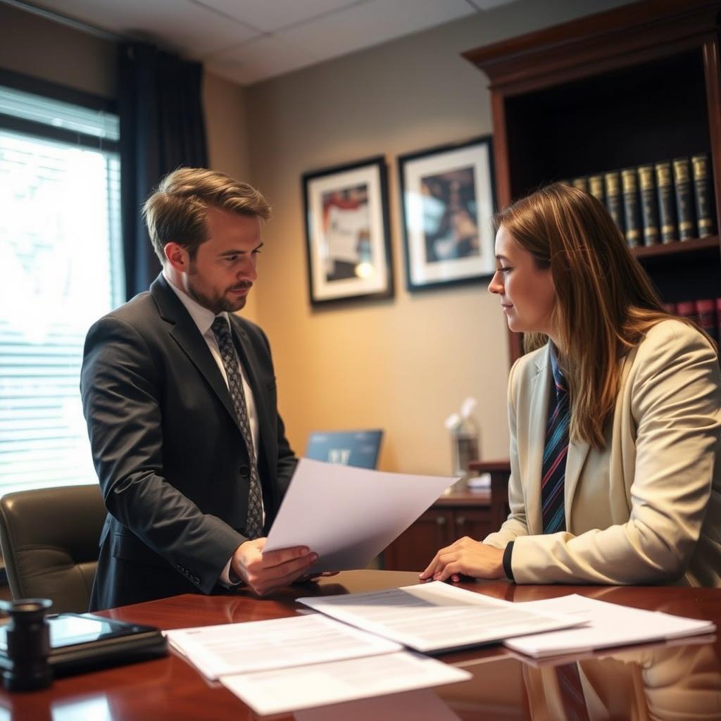 Assault Injury Lawyer Carroll County, MD
