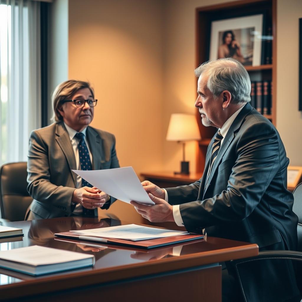 Assault Injury Lawyer Charles County, MD
