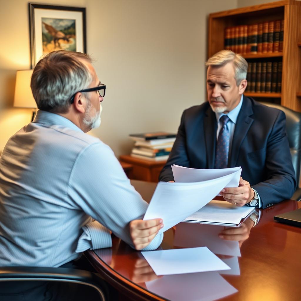 Assault Injury Lawyer Dorchester County, MD