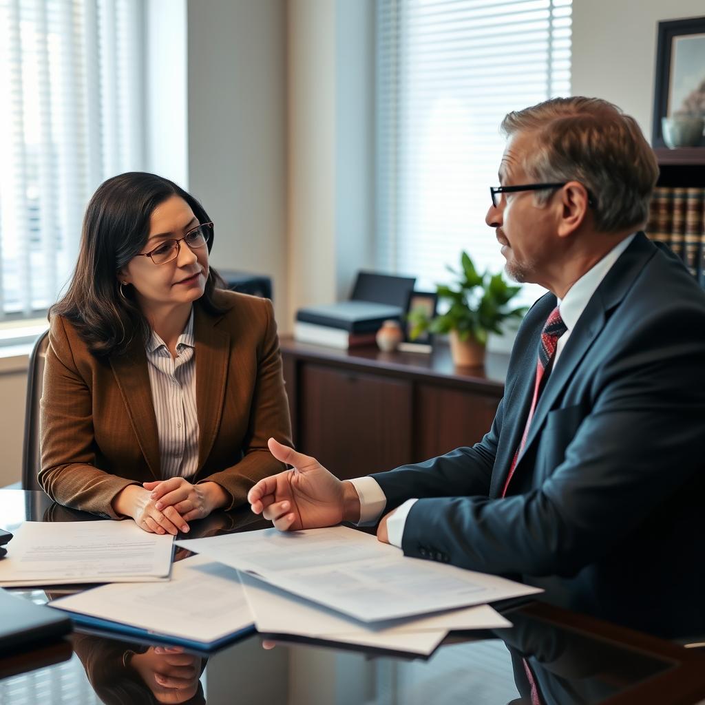 Assault Injury Lawyer Frederick County, VA