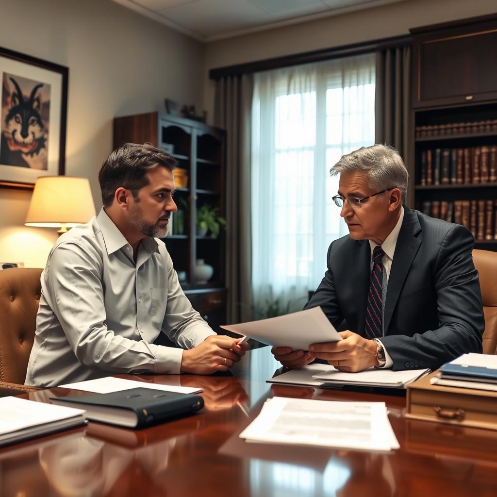 Assault Injury Lawyer Frederick County, VA