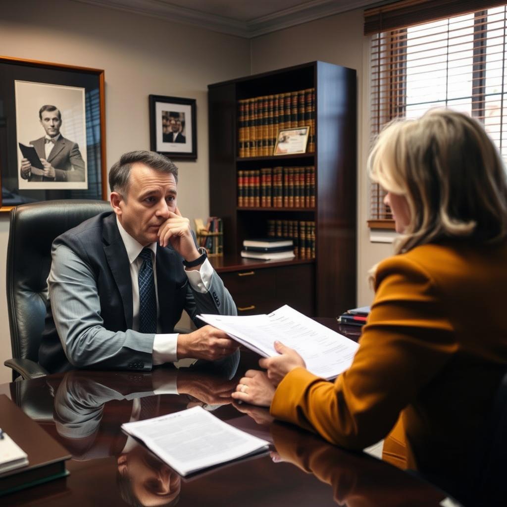 Assault Injury Lawyer Howard County, MD
