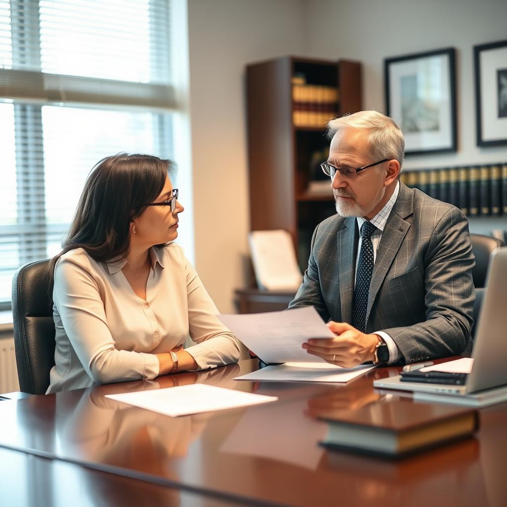 Assault Injury Lawyer Prince George's County, MD