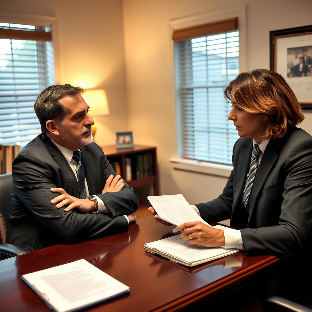 Assault Injury Lawyer Queen Anne's County, MD