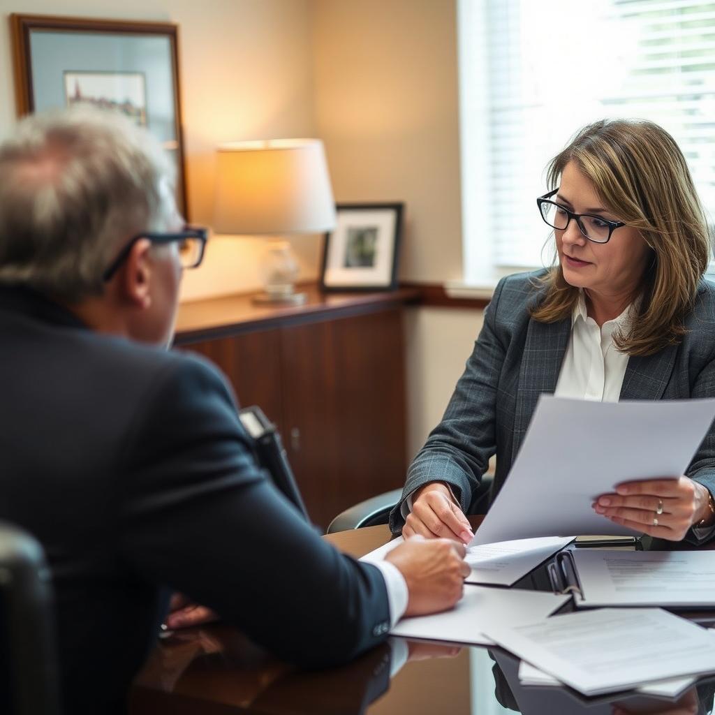 Assault Injury Lawyer St. Mary's County, MD