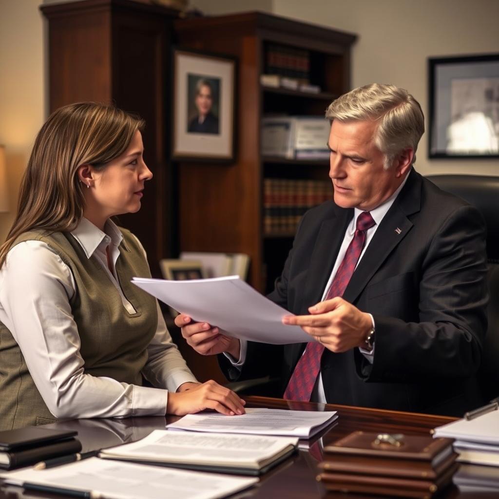 Assault Injury Lawyer St. Mary's County, MD
