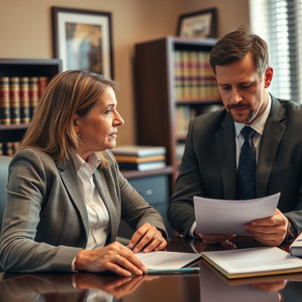 Assault Injury Lawyer Talbot County, MD
