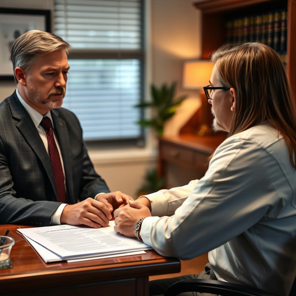 Assault Injury Lawyer Talbot County, MD
