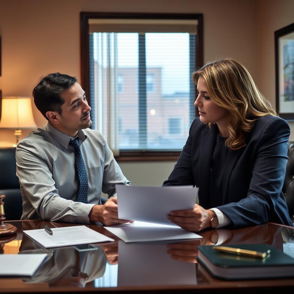 Assault Injury Lawyer Wicomico County, MD