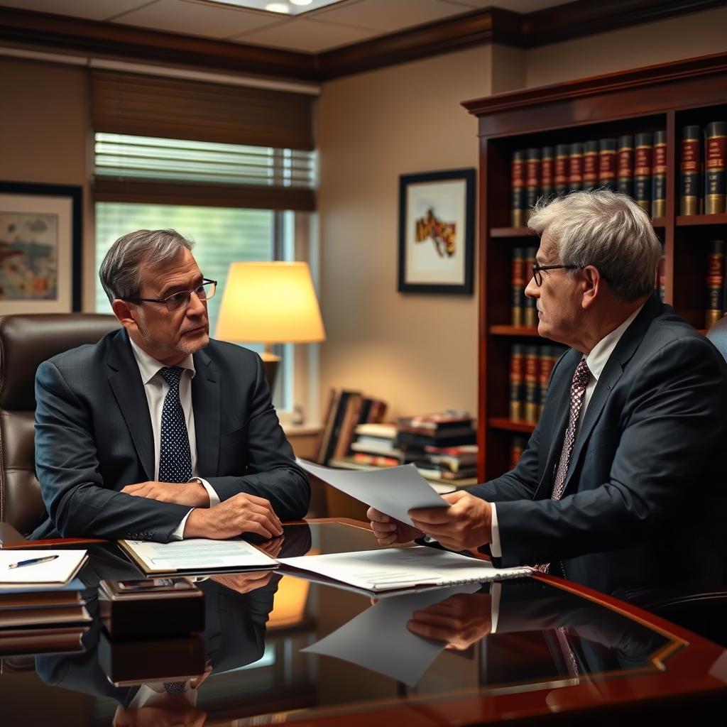 Burn Injury Lawyer Baltimore County, MD